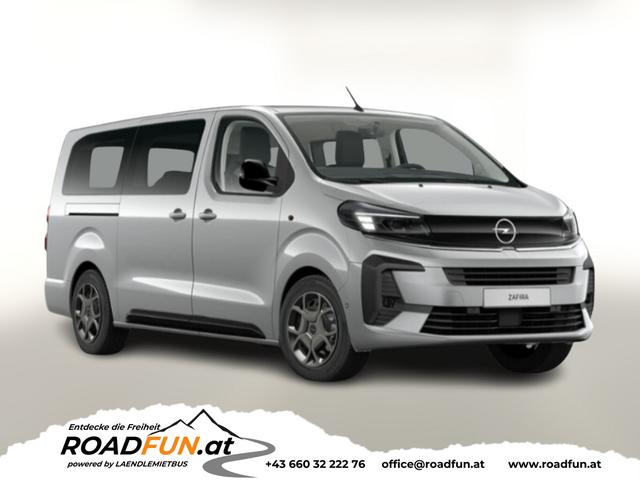 Opel Zafira - Edition AT8 XL 8-S Nav Kam SHZ 2xPDC