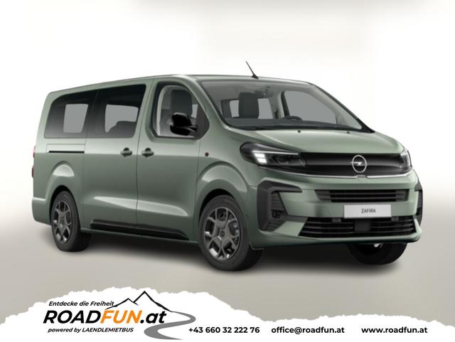 Opel Zafira - Edition AT8 XL 8-S KlimaP Nav Kam SHZ