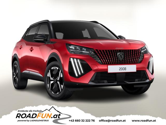 Peugeot 2008 - Hybrid GT ACC Nav 360&deg; CarP Keyl TotW PrivG