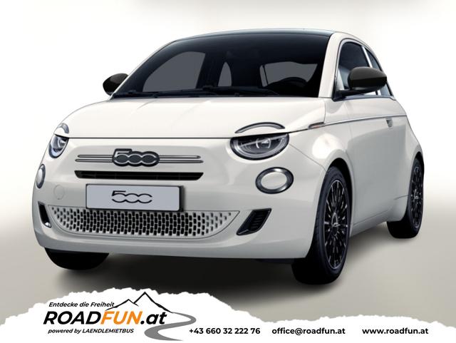 Fiat 500 - La Prima Hybrid Pano SHZ Keyl Nav Kam PDC 17