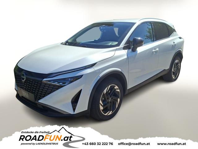 Nissan Qashqai - e-Power N-Connecta elHeckkl ACC SHZ Keyl