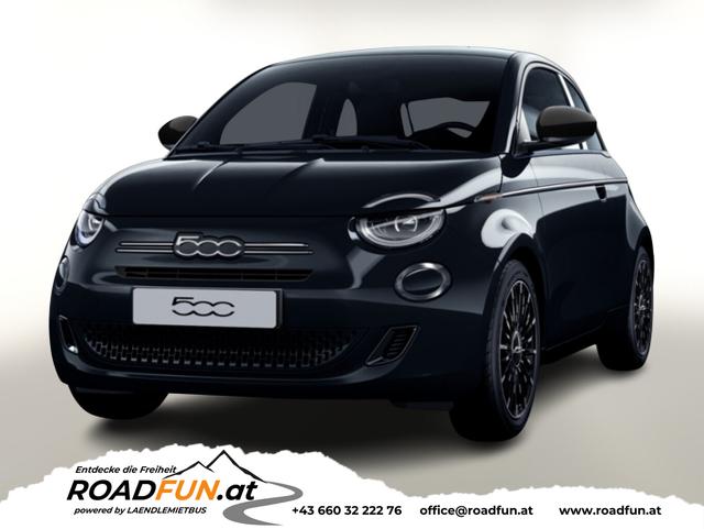 Fiat 500 - La Prima Hybrid Pano SHZ Keyl Nav Kam PDC 17