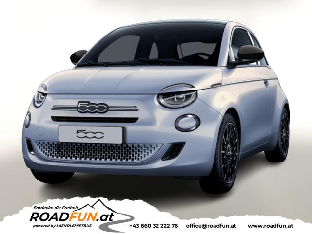 Fiat 500 - La Prima Hybrid Pano SHZ Keyl Nav Kam PDC 17