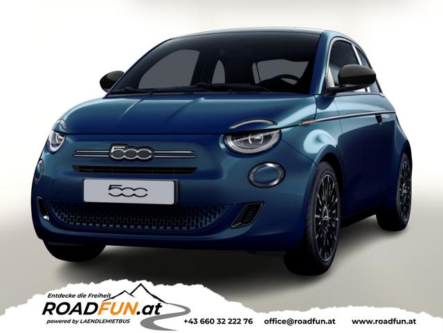 Fiat 500 - La Prima Hybrid Pano SHZ Keyl Nav Kam PDC 17