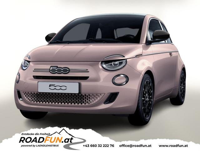 Fiat 500 - La Prima Hybrid Pano SHZ Keyl Nav Kam PDC 17