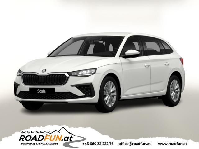 Skoda Scala - Selection DSG Selec SHZ SunS Kam PDC VirtC 5J/100k