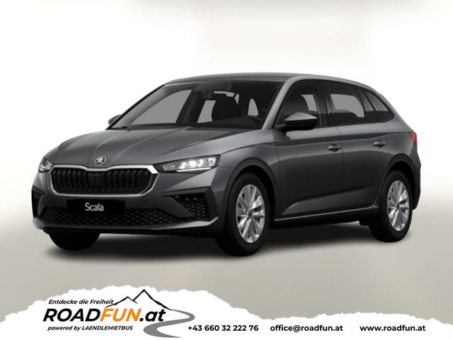 Skoda Scala - Selection DSG Selec SHZ SunS Kam PDC VirtC 5J/100k