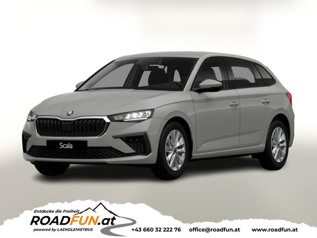 Skoda Scala - Selection DSG Selec Kessy PDC SHZ SunS Kam 5J/100k