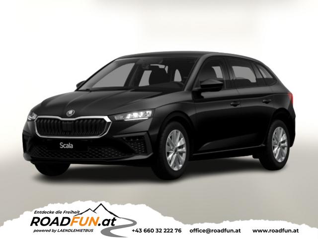 Skoda Scala - Selection DSG Selec ACC Kessy PDC SHZ SunS 5J/100k