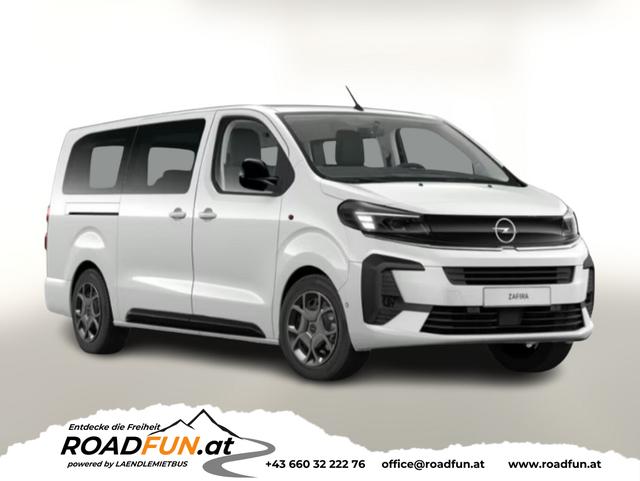 Opel Zafira - Edition AT8 XL 9-S KlimaP Nav Kam SHZ