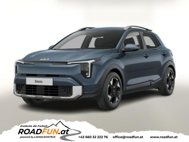 Kia Stonic - MT Nav LED LM16 Kam 2xPDC CarPlay Temp