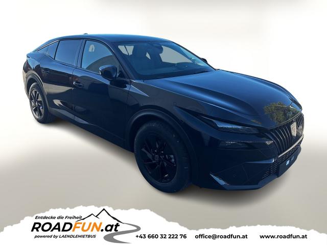 Peugeot 408 - Allure Hybrid FACEL. 360&deg; ACC Nav Alarm Keyl