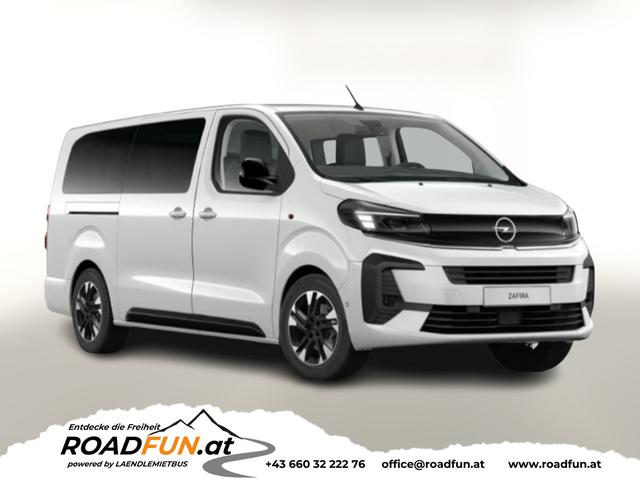 Opel Zafira - GS AT8 XL 8-S Massage SHZ StandH Nav ACC