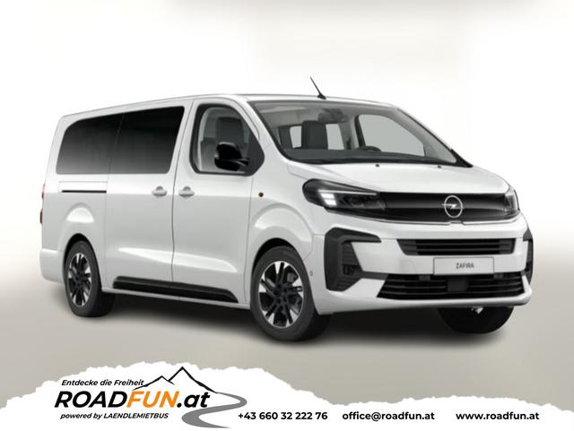 Opel Zafira - GS AT8 XL 8-S Massage SHZ DesignP StandH
