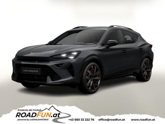 Cupra Formentor - e-HYBRID 19" EdgeP Kam eHk Keyless Amb