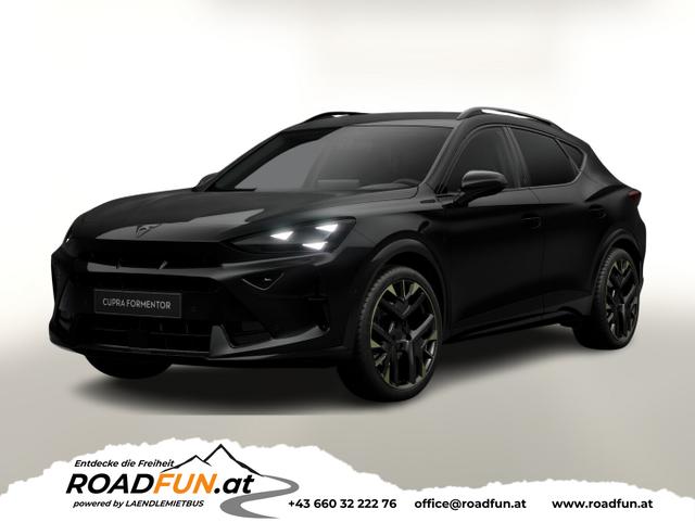 Cupra Formentor - Tribe Edition e-HYBRID 19" Kam eHk Am