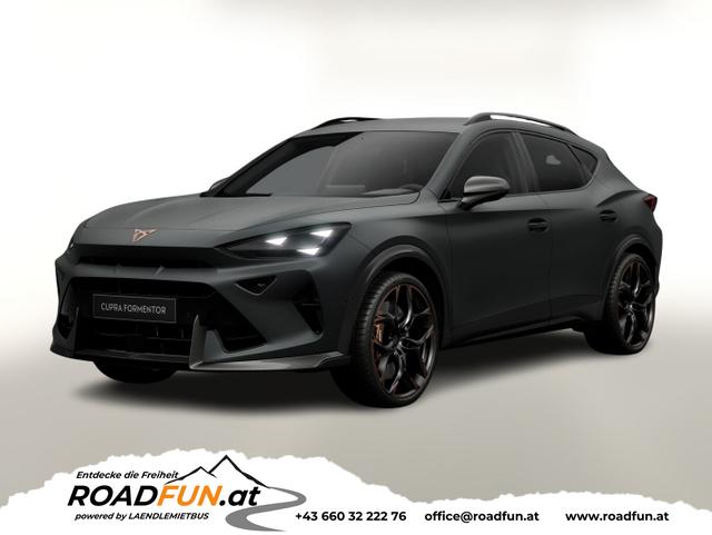 Cupra Formentor VZ5 - Leder Topview Matrix Sennheiser
