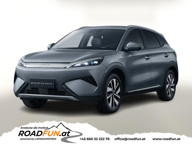 BYD Atto 3 Evo - Design 510kmReichw. 360&deg; SHZ ACC