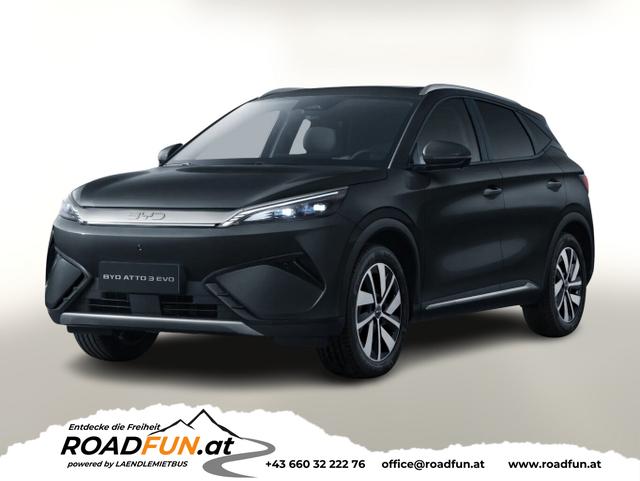 BYD Atto 3 Evo - Design 510kmReichw. 360&deg; SHZ ACC