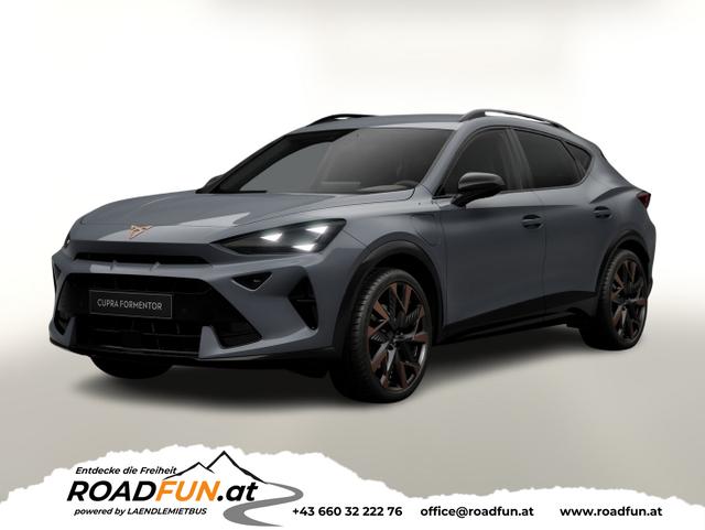 Cupra Formentor - e-HYBRID 19" EdgeP Kam eHk Keyless Amb