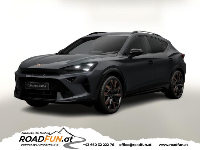 Cupra Formentor - e-HYBRID 19" Dinamica EdgeP Kam eHk