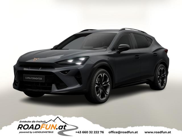 Cupra Formentor - DSG EdgeP Kam eHk Keyless Ambi ACC PDC