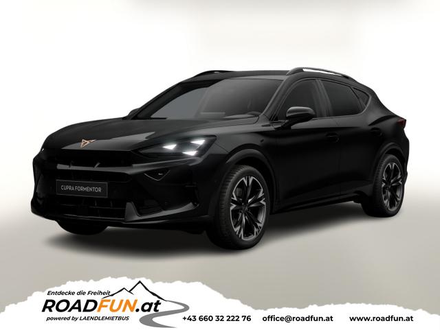 Cupra Formentor - DSG EdgeP Kam eHk Keyless Ambi ACC PDC
