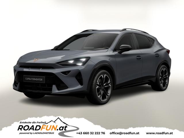 Cupra Formentor - DSG EdgeP Kam eHk Keyless Ambi ACC PDC
