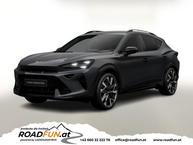 Cupra Formentor - DSG 19" intelliD EdgeP Kam eHk Keyles