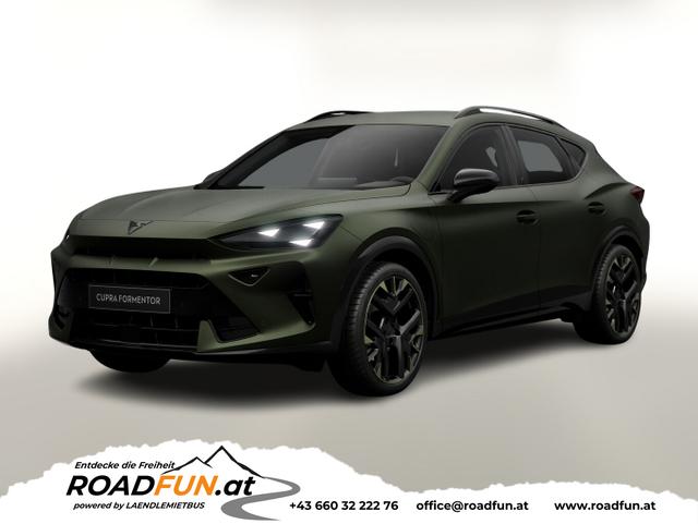 Cupra Formentor - Tribe Edition e-HYBRID 19" Kam eHk Am