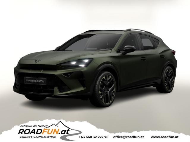 Cupra Formentor - Tribe Edition e-HYBRID Pano 19" Kam