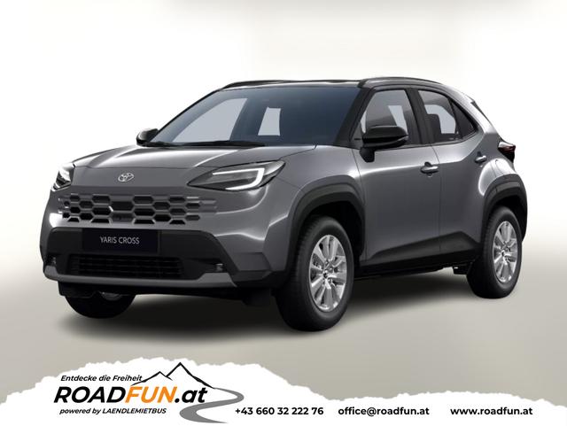 Toyota Yaris Cross - Active AWD Facelift LED SHZ DigC ACC Kam