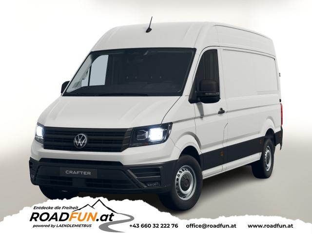 Volkswagen Crafter - 35 AT8 L3H3 3S AHK Kam Temp AppCo 2xPDC