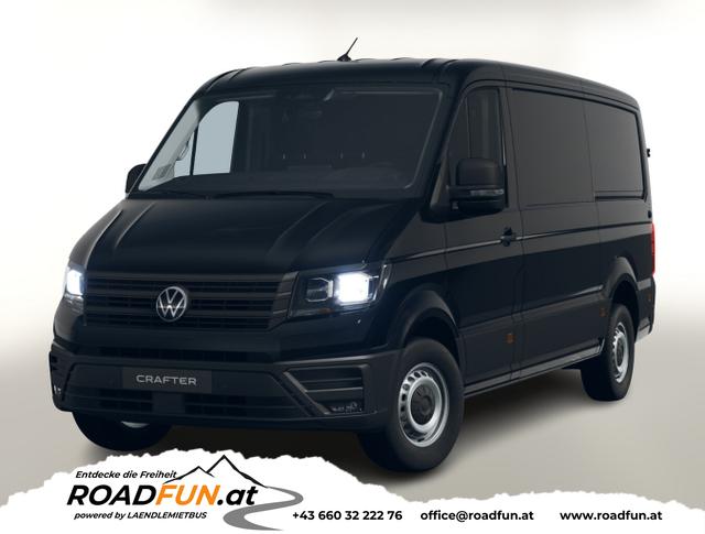 Volkswagen Crafter - 35 AT8 L3H2 3S AHK Kam Temp 2xPDC AppCon