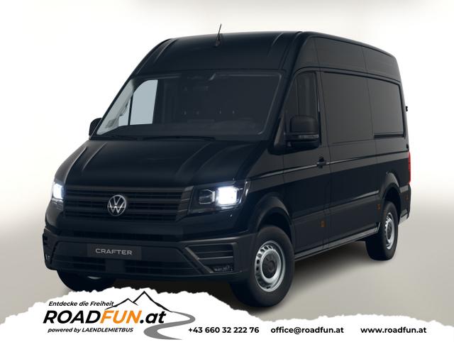 Volkswagen Crafter - 35 AT8 L3H3 3S AHK Kam Temp AppCo 2xPDC