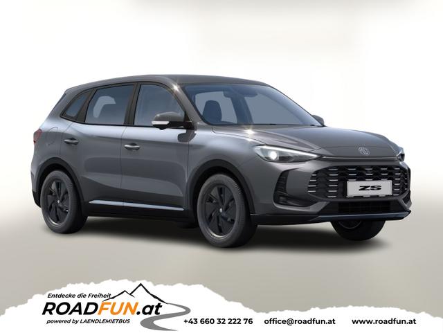 MG ZS - Standard Nav Kam TotW PDC AppCo Klima LKA