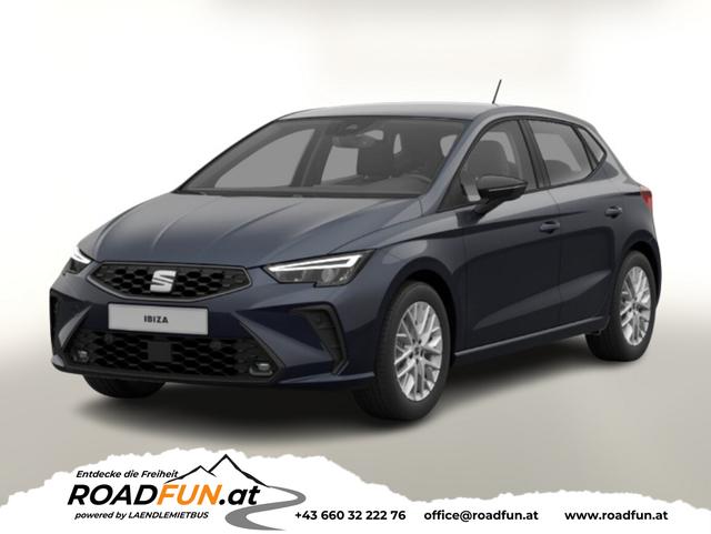 Seat Ibiza - FR DSG Facelift VollLED SHZ Kam ACC FullL