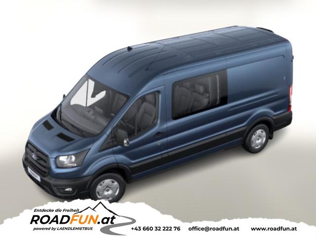 Ford Transit - Trend DCIV 350 L3H2 SHZ Kam AHKVorb 6-S