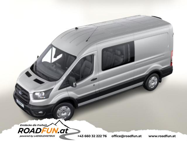 Ford Transit - Trend DCIV 350 L3H2 SHZ Kam AHKVorb 6-S