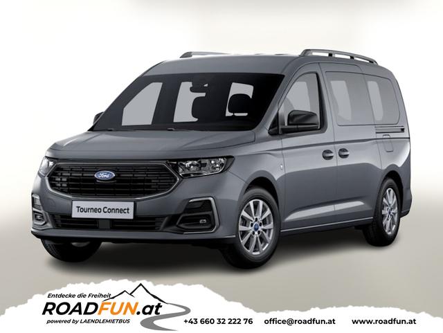 Ford Tourneo Connect - Titanium Grand Aut ACC LED Kam
