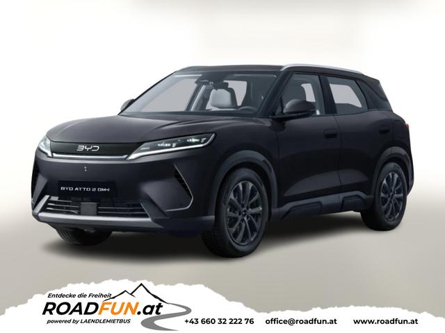 BYD Atto 2 - Boost DM-i 90kmReichw Pano 360Kam Nav LED