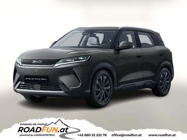 BYD Atto 2 - Boost DM-i 90kmReichw Pano 360Kam Nav LED
