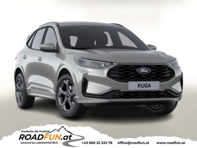 Ford Kuga - ST-Line FHEV WinterP LED TotW Kam Temp 18Z