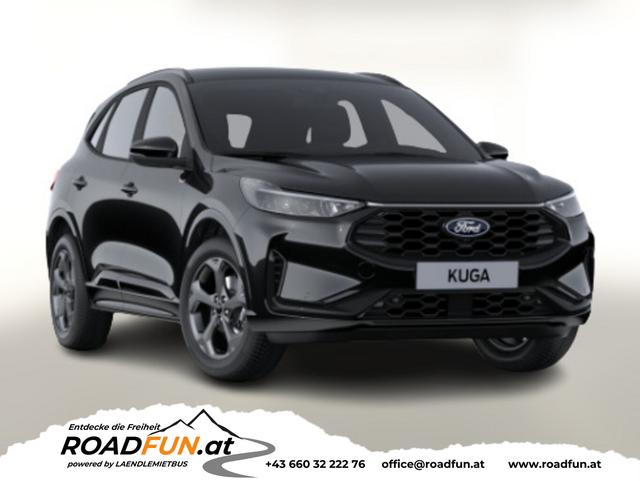 Ford Kuga - ST-Line FHEV WinterP LED TotW Kam Temp 18Z