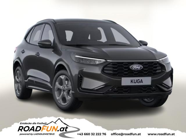Ford Kuga - ST-Line FHEV WinterP LED TotW Kam Temp 18Z