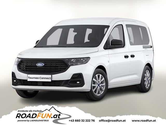 Ford Tourneo Connect - Trend Nav Temp Klima PDC 16Z 5-S