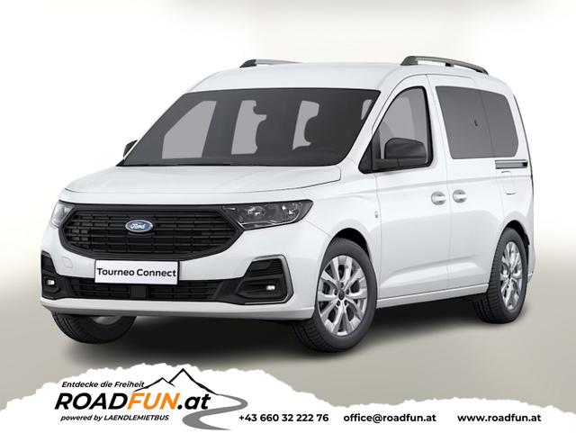 Ford Tourneo Connect - Titanium Aut ACC SHZ Kam Nav 17Z