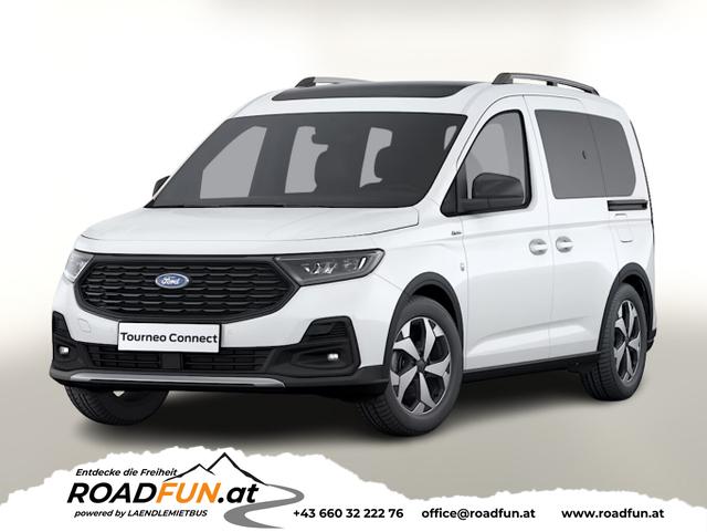 Ford Tourneo Connect - Active Aut Pano ACC LED SHZ 17Z
