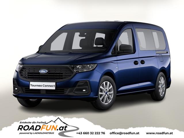 Ford Tourneo Connect - Trend Grand Nav Temp PDC 16Z 7-S