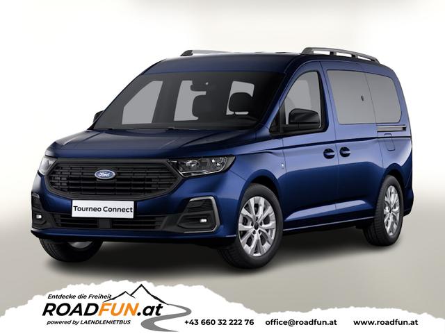 Ford Tourneo Connect - Titanium Grand Aut ACC SHZ Kam